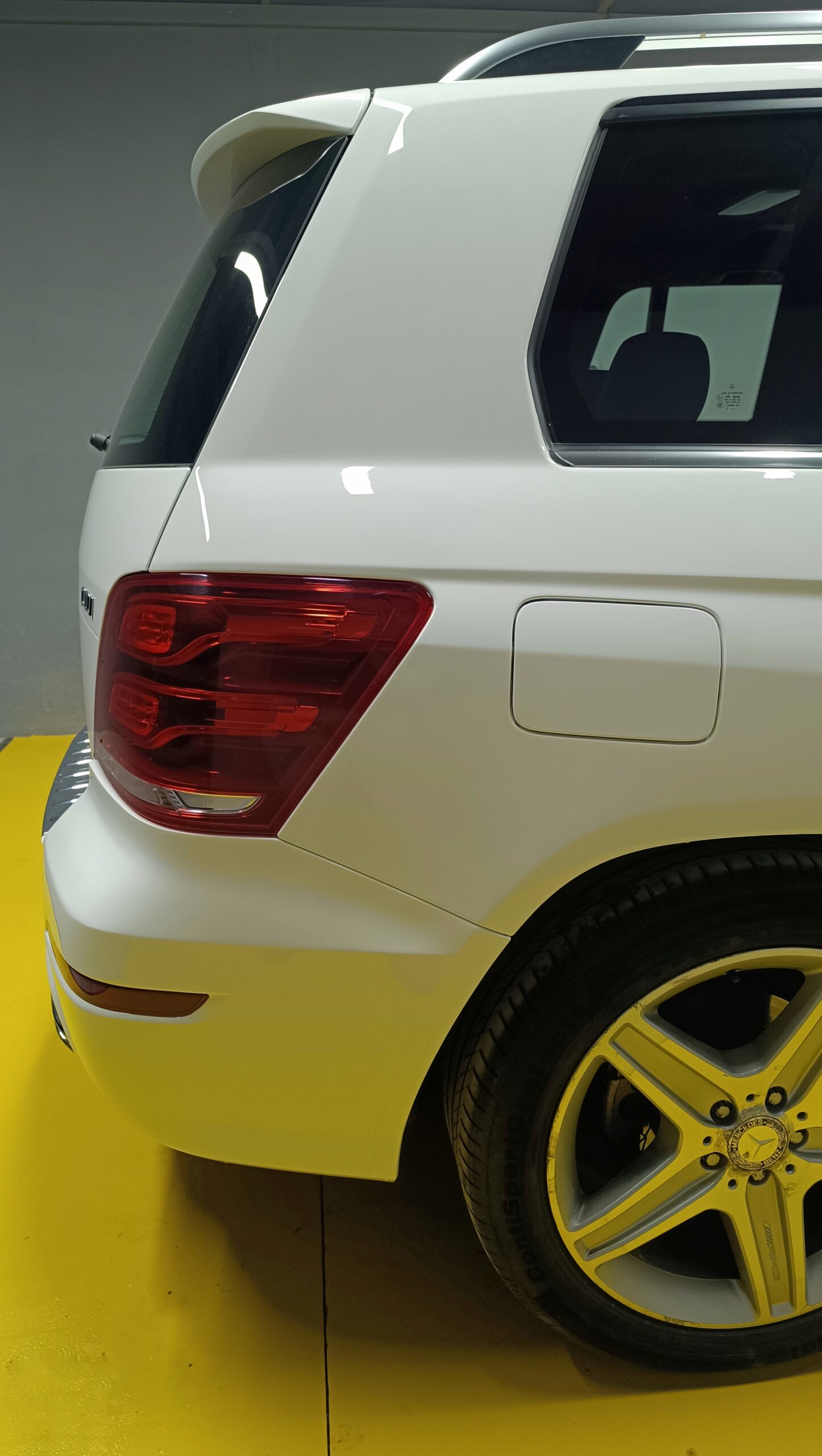 MERCEDES GLK AMG 200 CDI 143CV