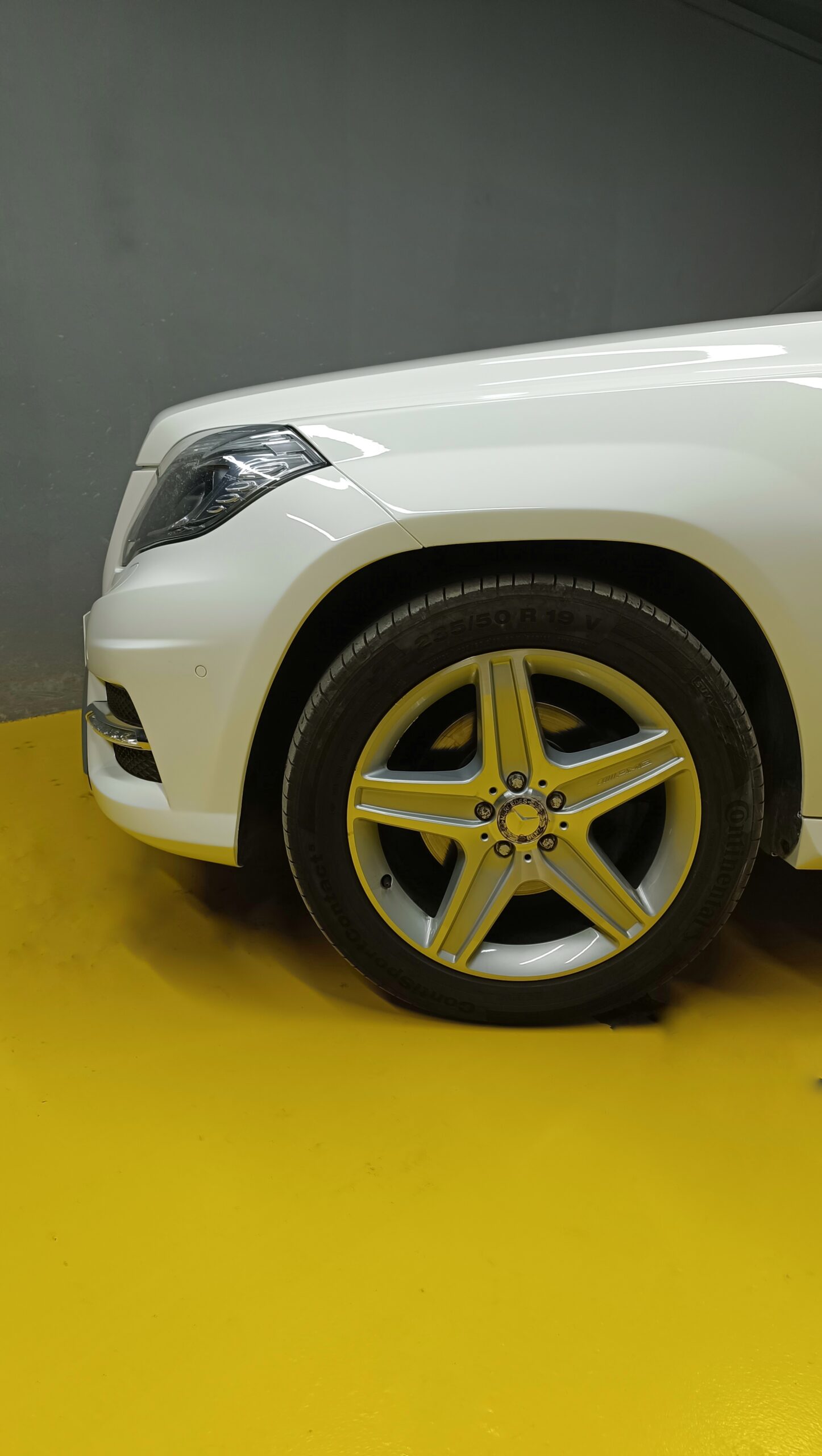 MERCEDES GLK AMG 200 CDI 143CV