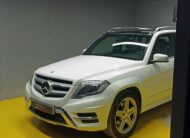 MERCEDES GLK AMG 200 CDI 143CV