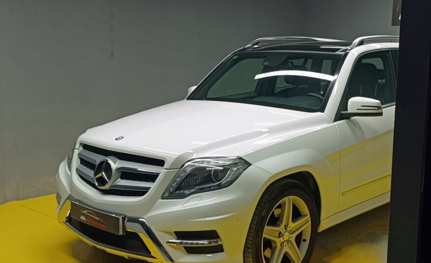 MERCEDES GLK AMG 200 CDI 143CV