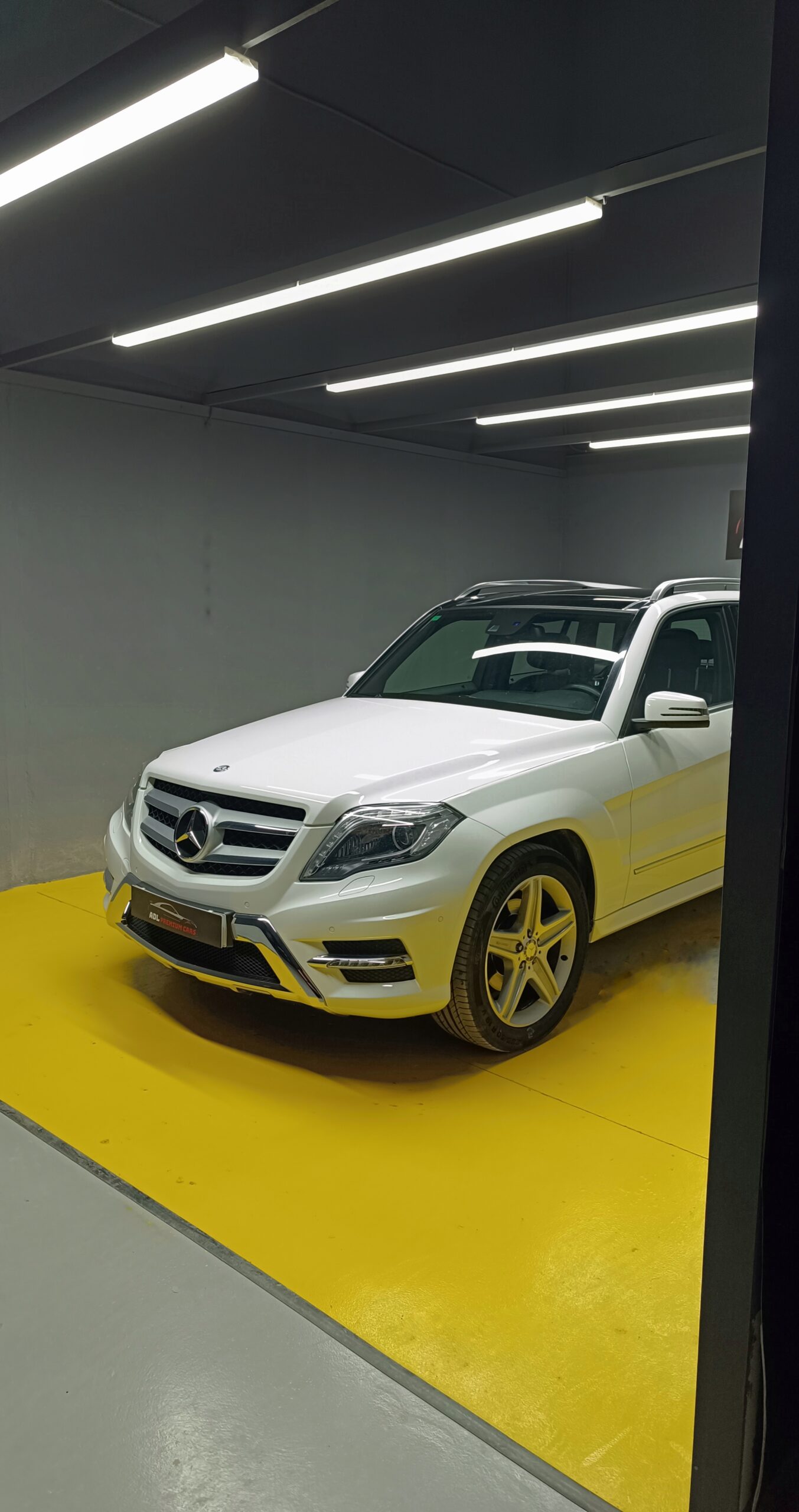 MERCEDES GLK AMG 200 CDI 143CV