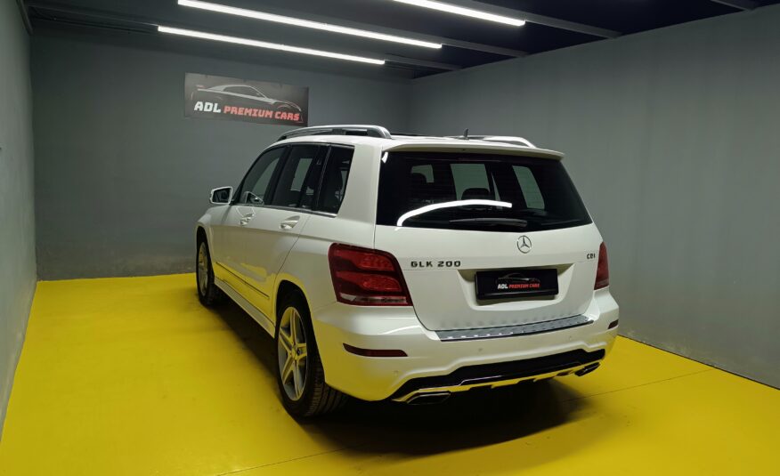 MERCEDES GLK AMG 200 CDI 143CV