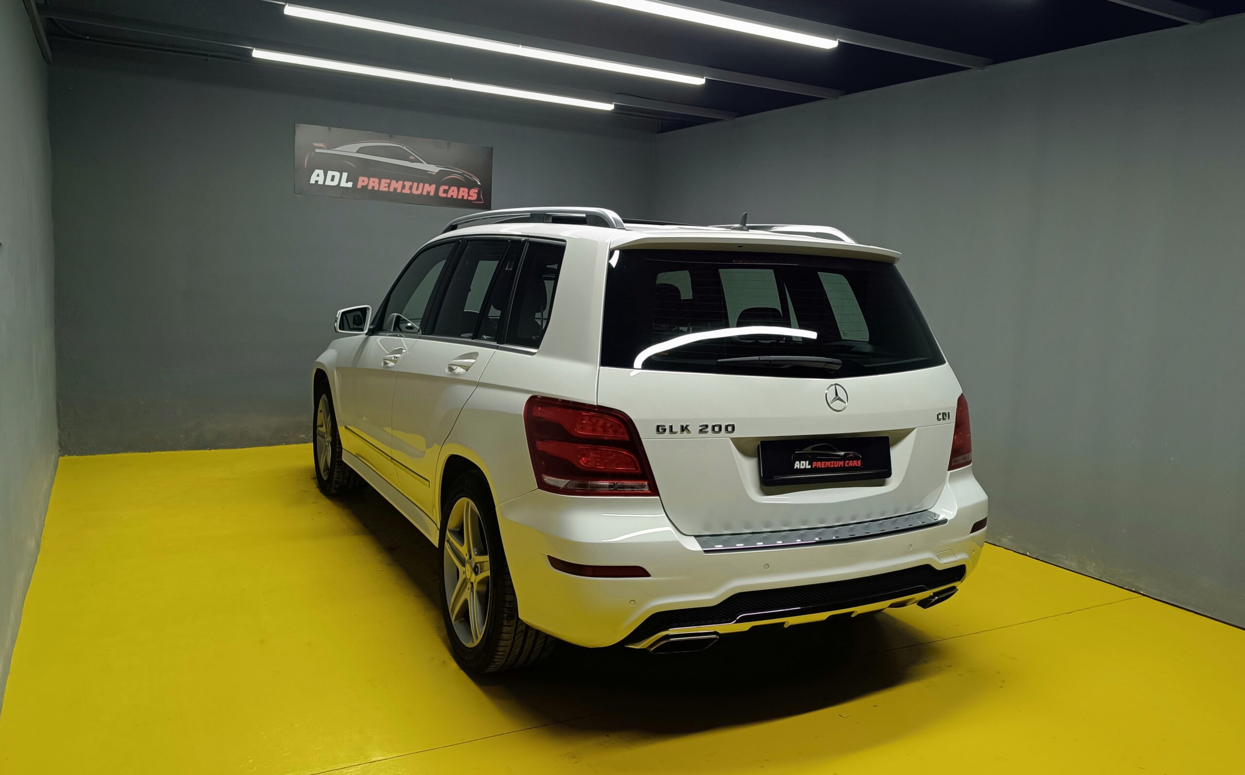 MERCEDES GLK AMG 200 CDI 143CV