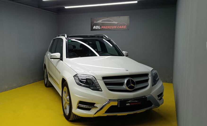 MERCEDES GLK AMG 200 CDI 143CV