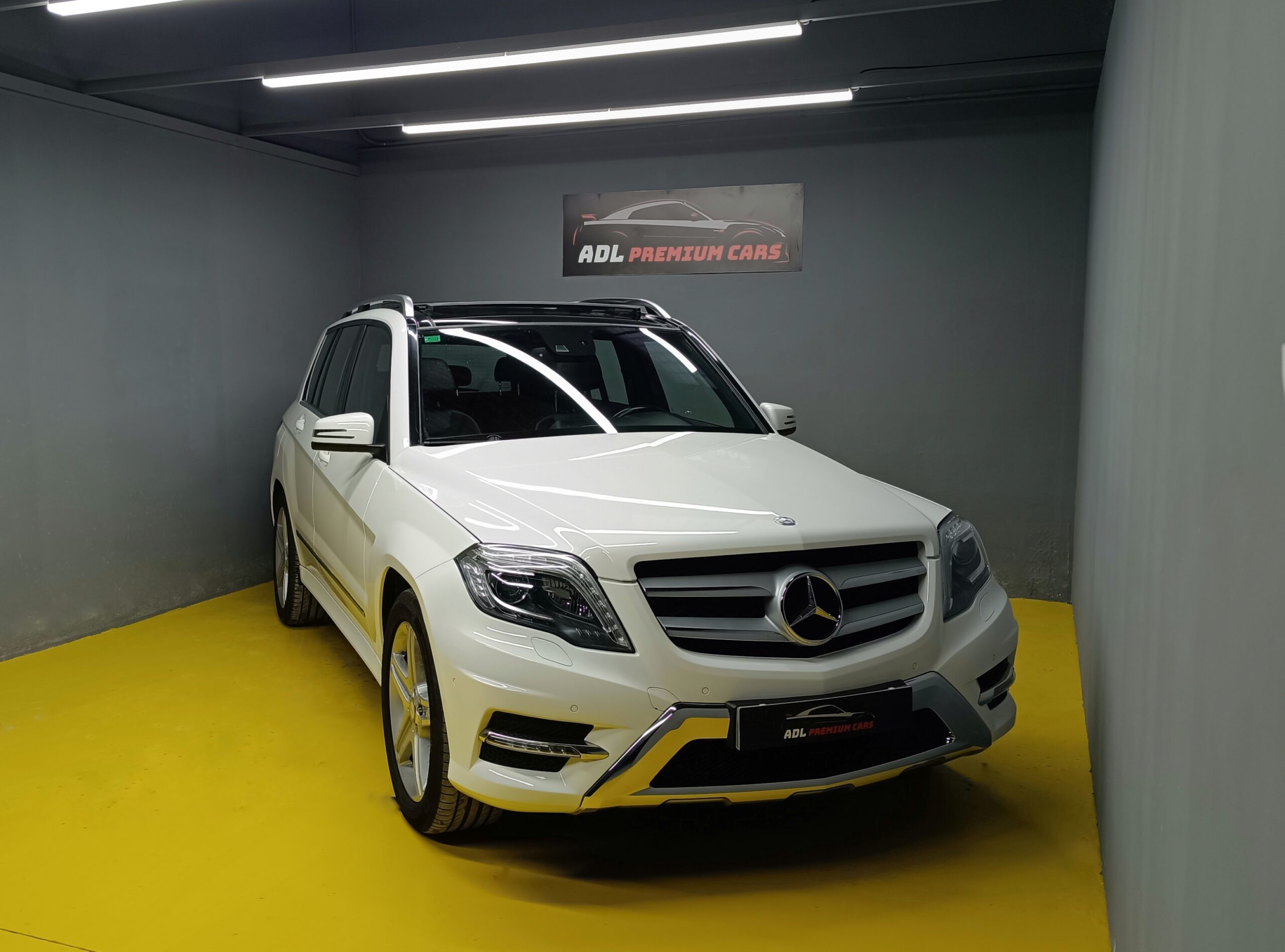 MERCEDES GLK AMG 200 CDI 143CV