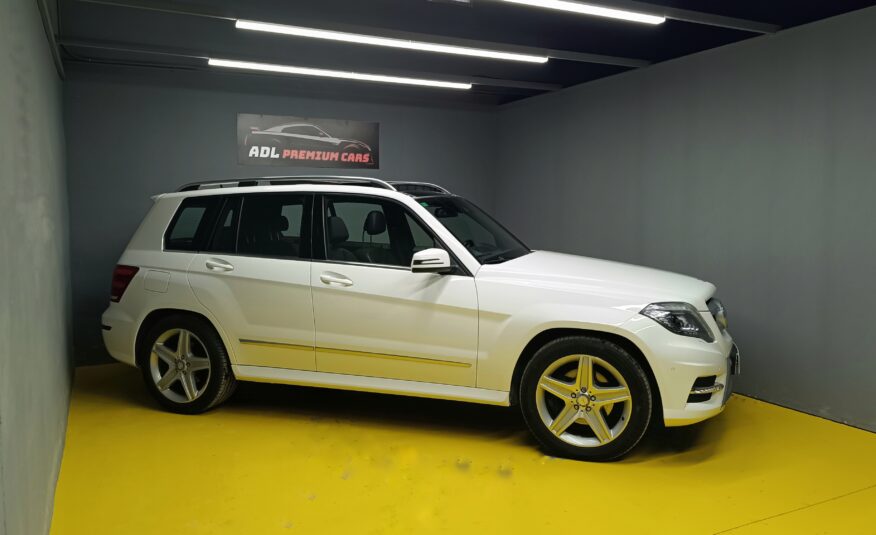 MERCEDES GLK AMG 200 CDI 143CV