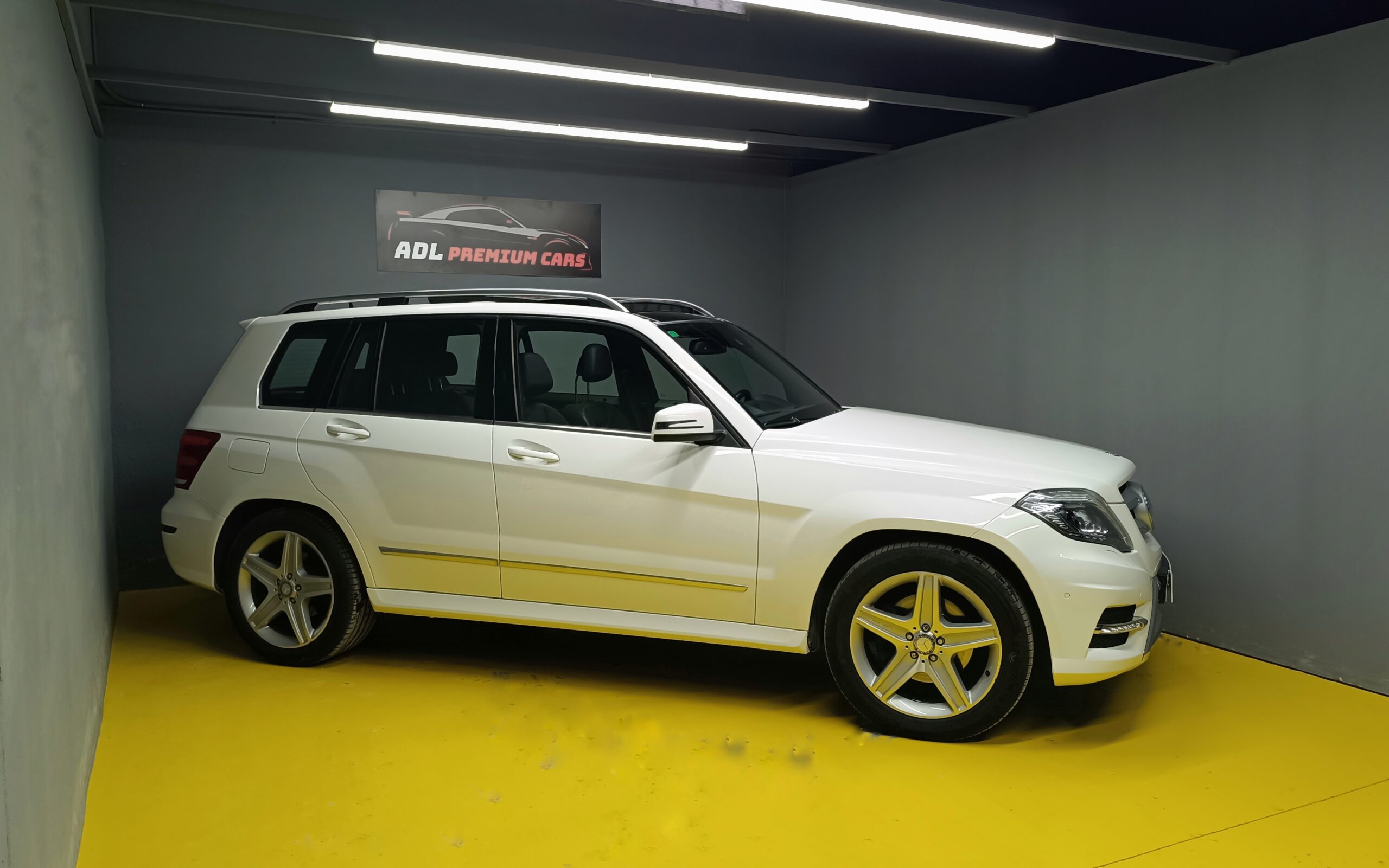 MERCEDES GLK AMG 200 CDI 143CV