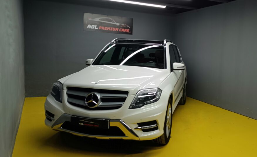 MERCEDES GLK AMG 200 CDI 143CV