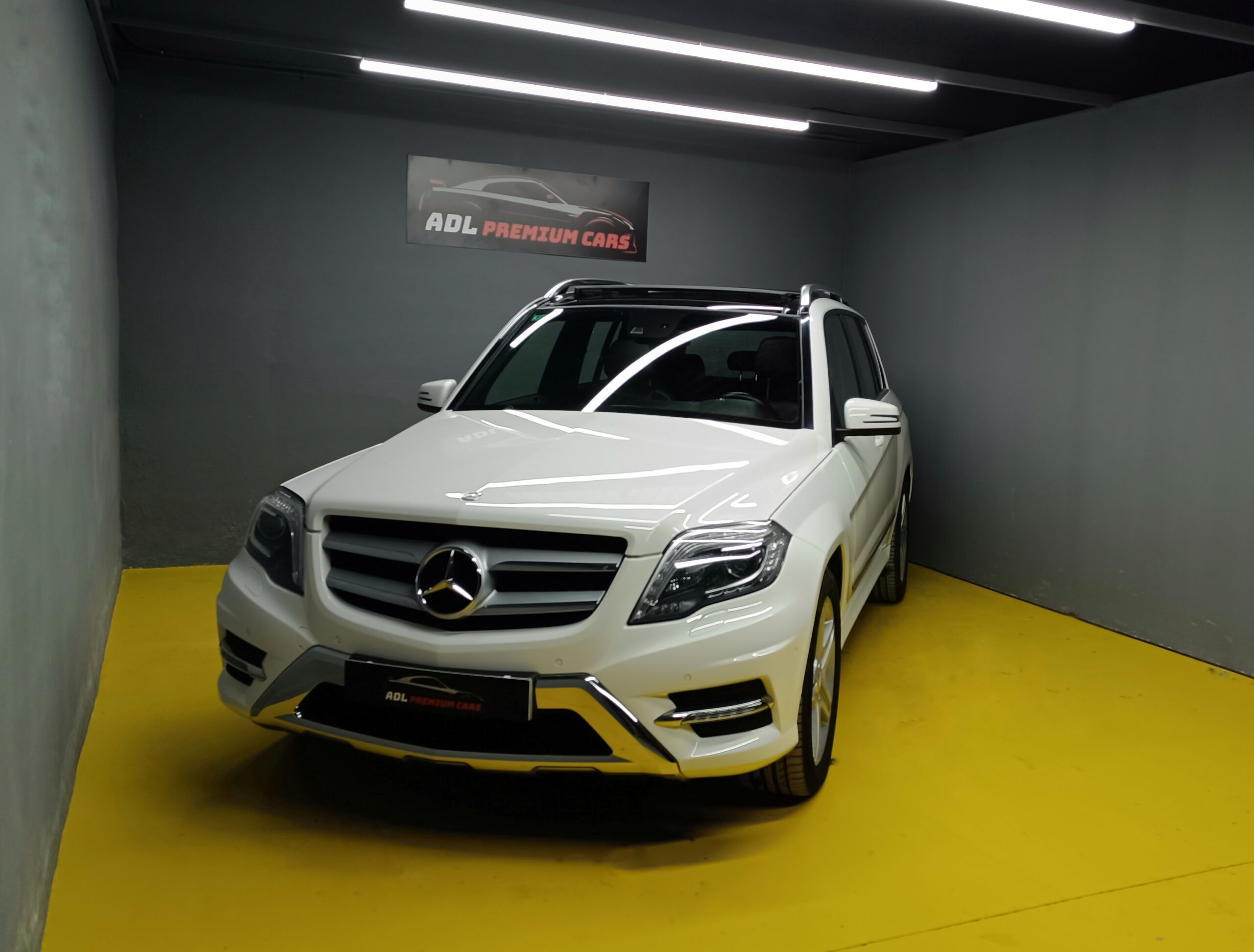 MERCEDES GLK AMG 200 CDI 143CV