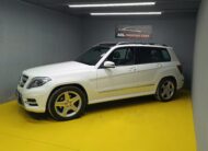 MERCEDES GLK AMG 200 CDI 143CV