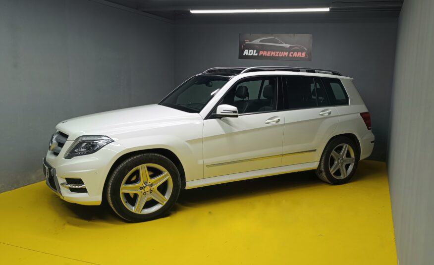 MERCEDES GLK AMG 200 CDI 143CV