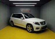 MERCEDES GLK AMG 200 CDI 143CV