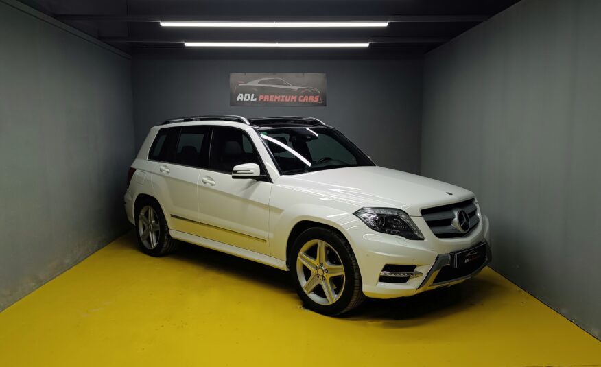 MERCEDES GLK AMG 200 CDI 143CV