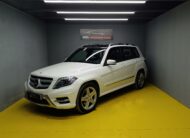 MERCEDES GLK AMG 200 CDI 143CV