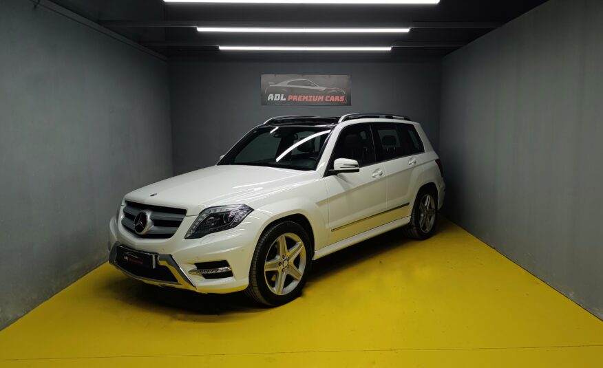 MERCEDES GLK AMG 200 CDI 143CV