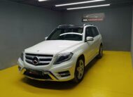 MERCEDES GLK AMG 200 CDI 143CV