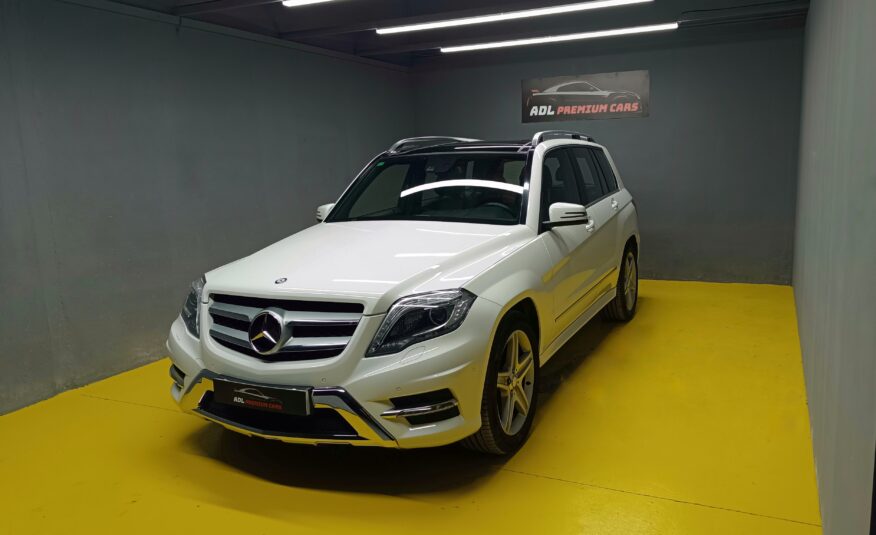 MERCEDES GLK AMG 200 CDI 143CV