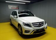 MERCEDES GLK AMG 200 CDI 143CV