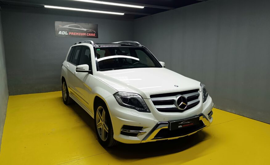 MERCEDES GLK AMG 200 CDI 143CV