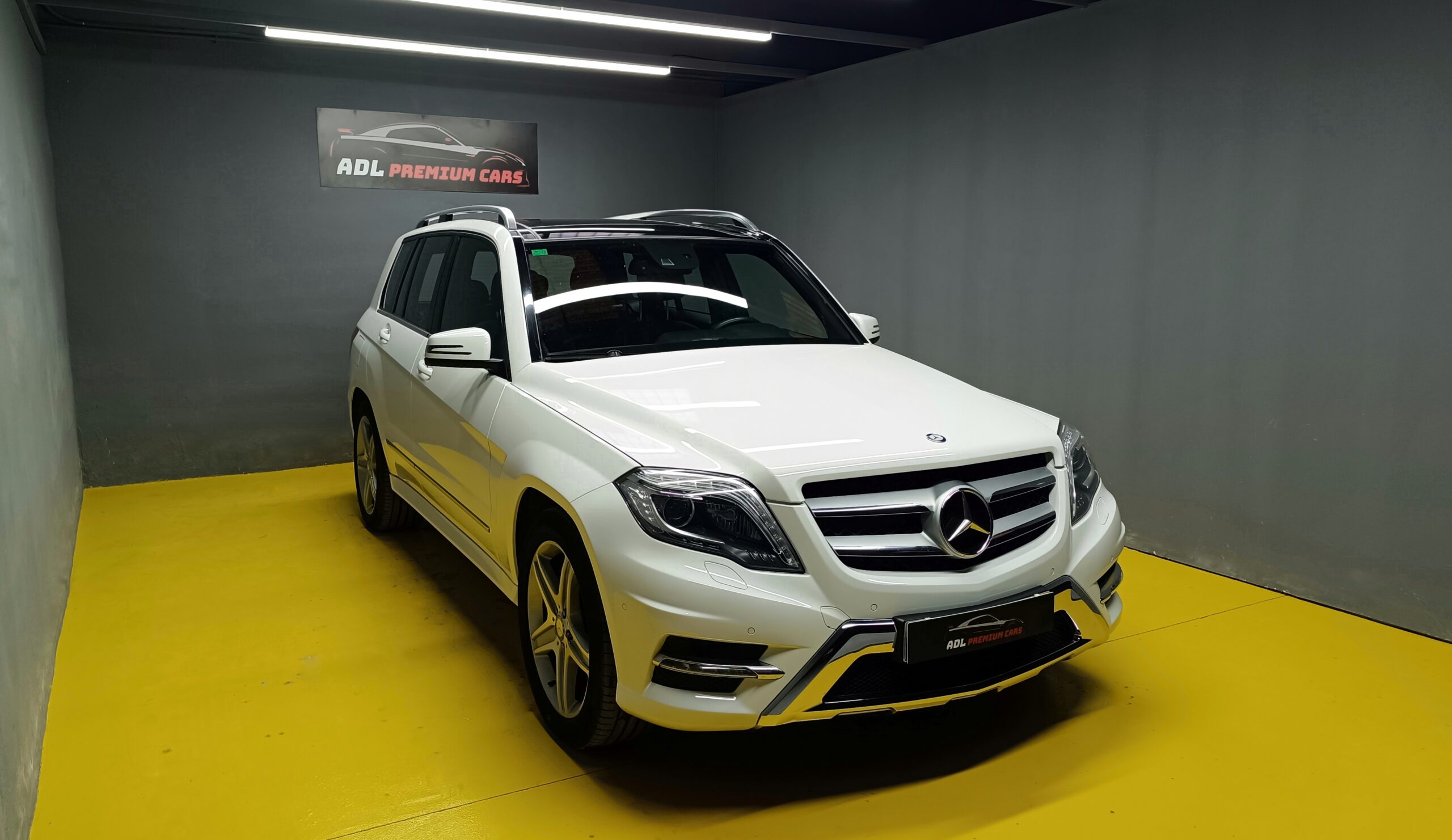 MERCEDES GLK AMG 200 CDI 143CV