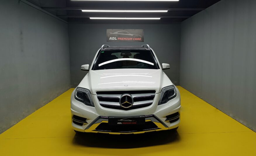 MERCEDES GLK AMG 200 CDI 143CV