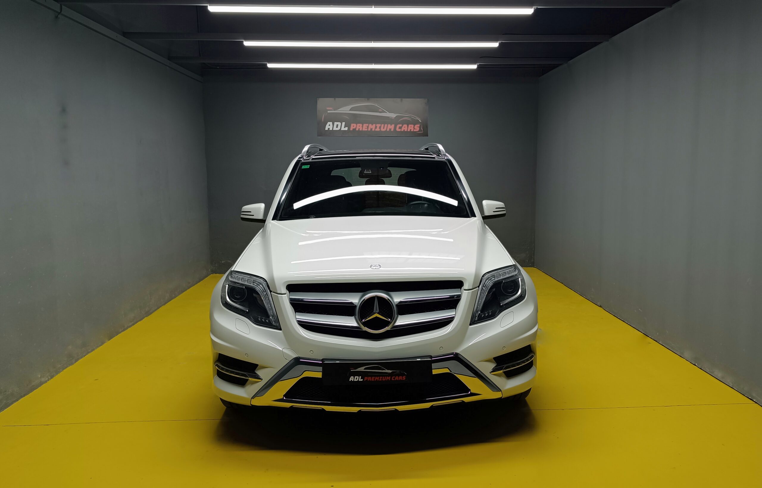 MERCEDES GLK AMG 200 CDI 143CV
