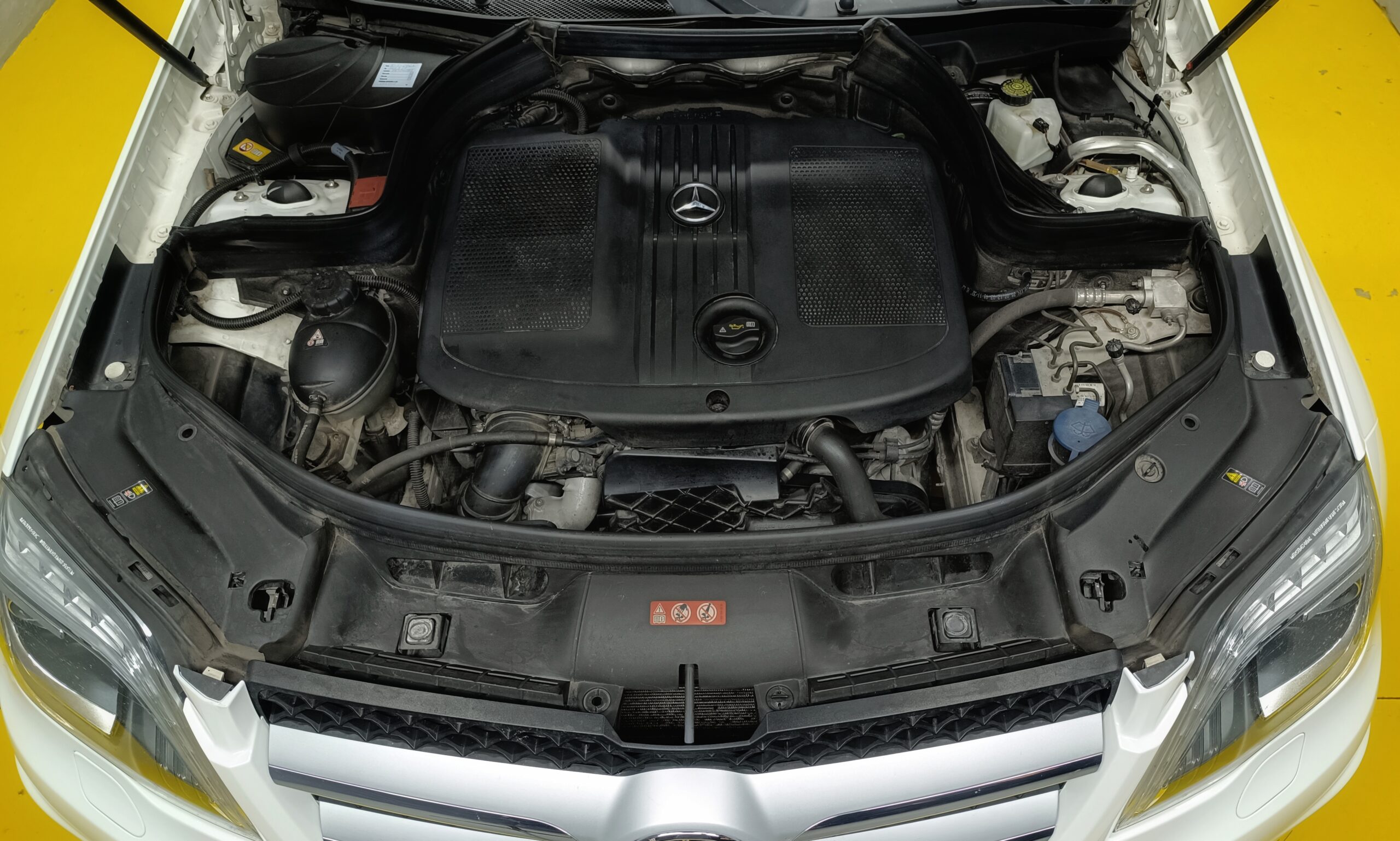 MERCEDES GLK AMG 200 CDI 143CV