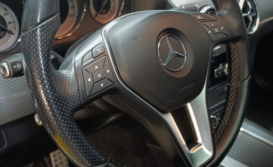 MERCEDES GLK AMG 200 CDI 143CV