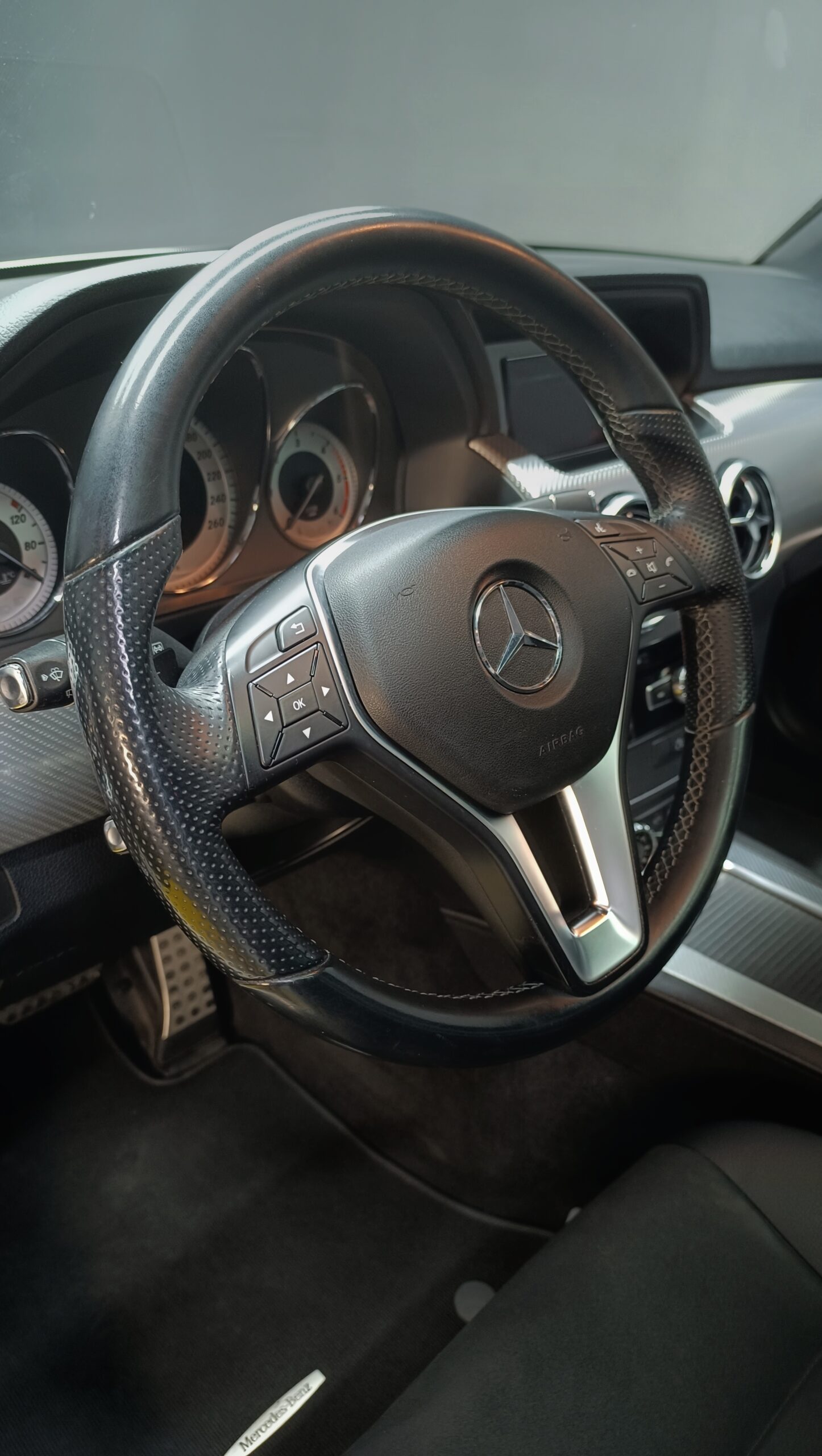 MERCEDES GLK AMG 200 CDI 143CV