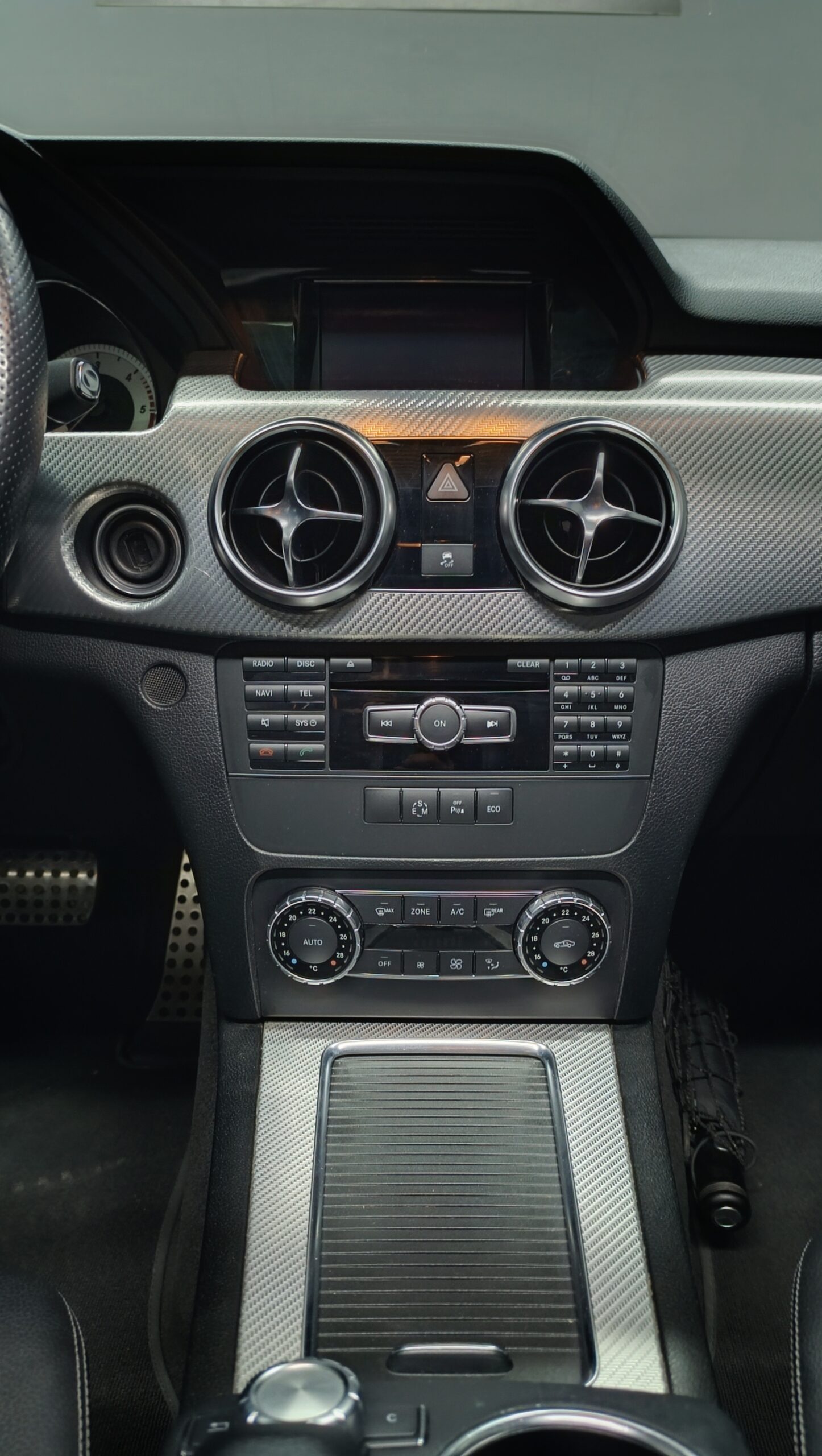 MERCEDES GLK AMG 200 CDI 143CV