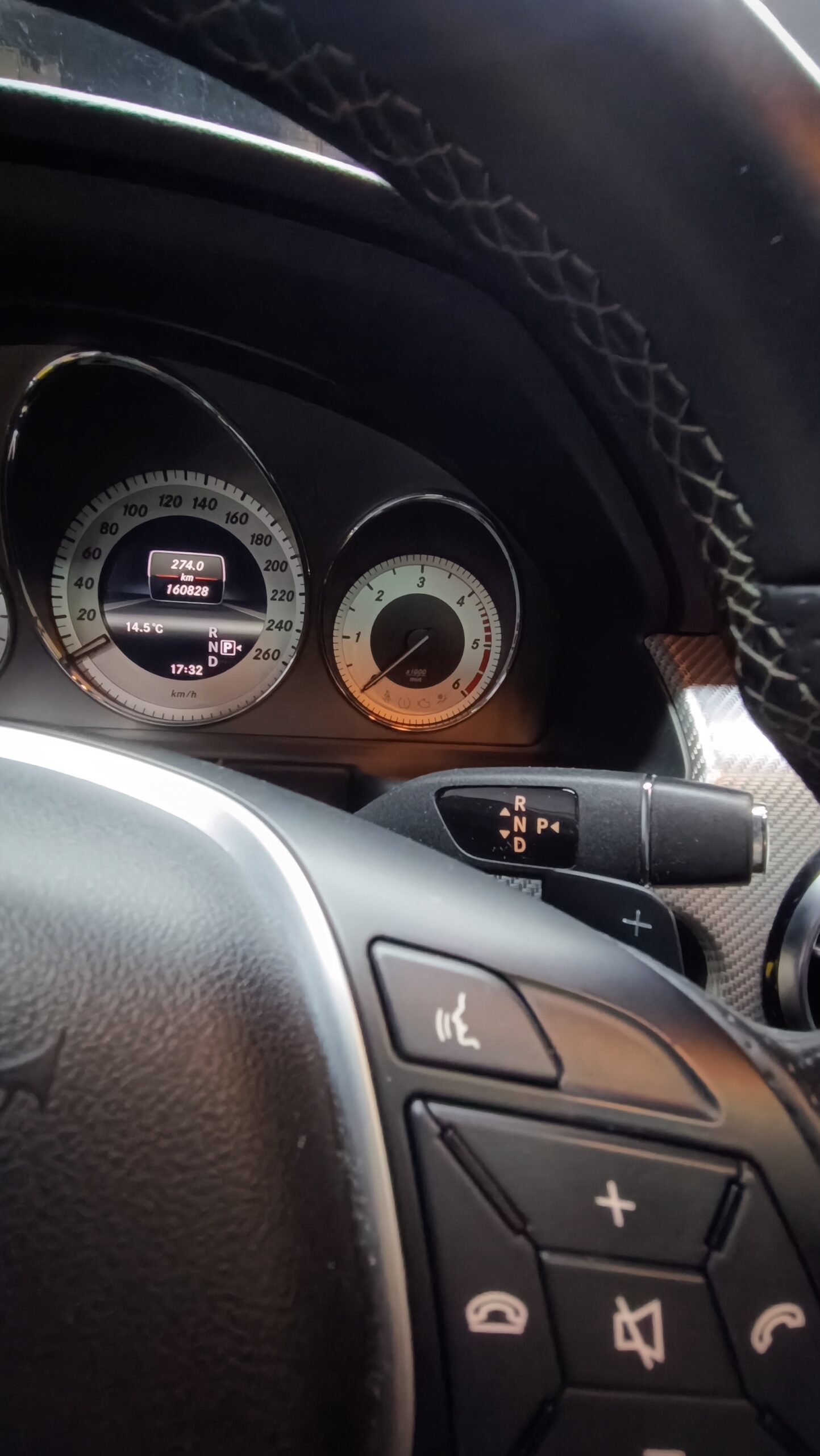 MERCEDES GLK AMG 200 CDI 143CV