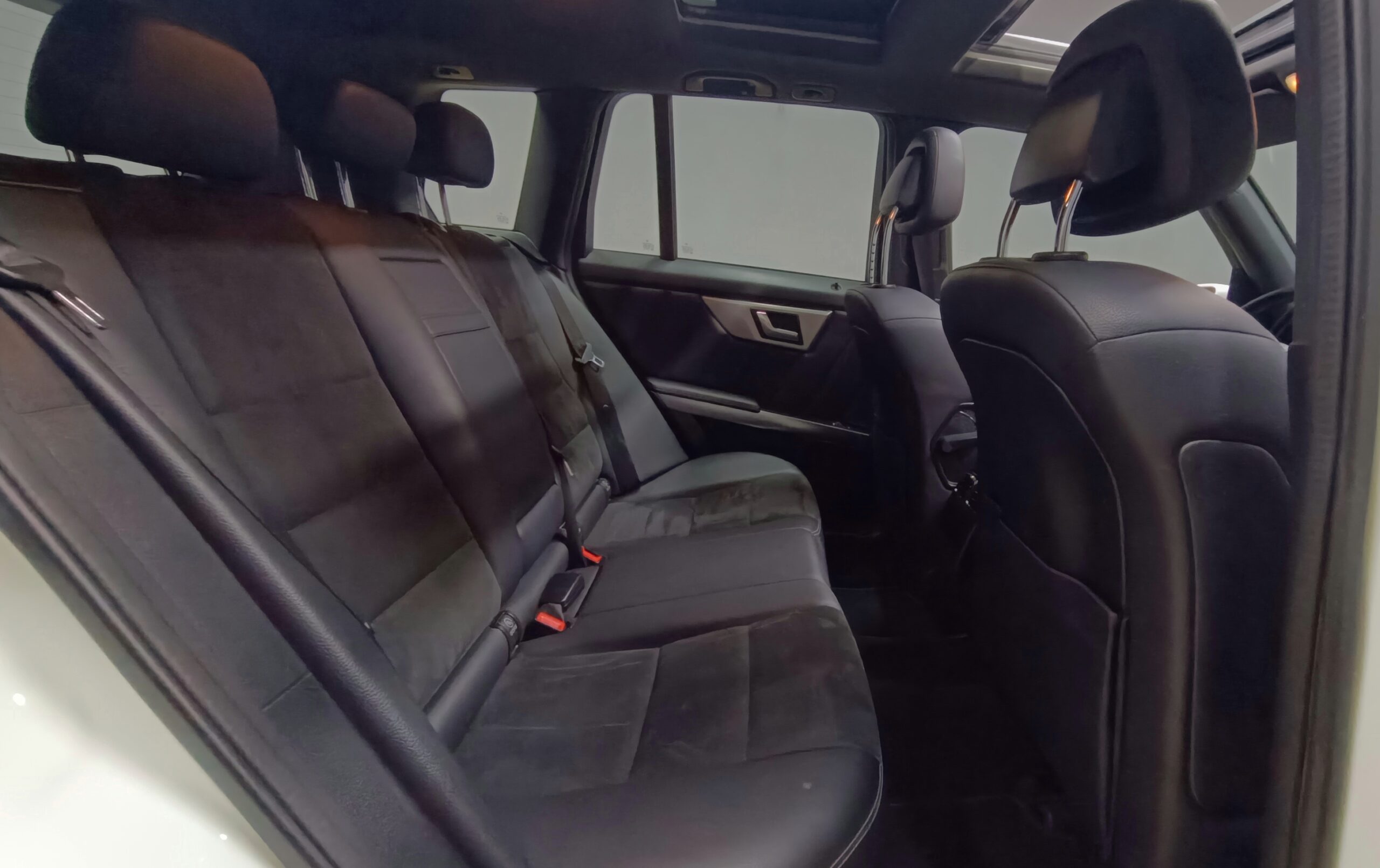 MERCEDES GLK AMG 200 CDI 143CV