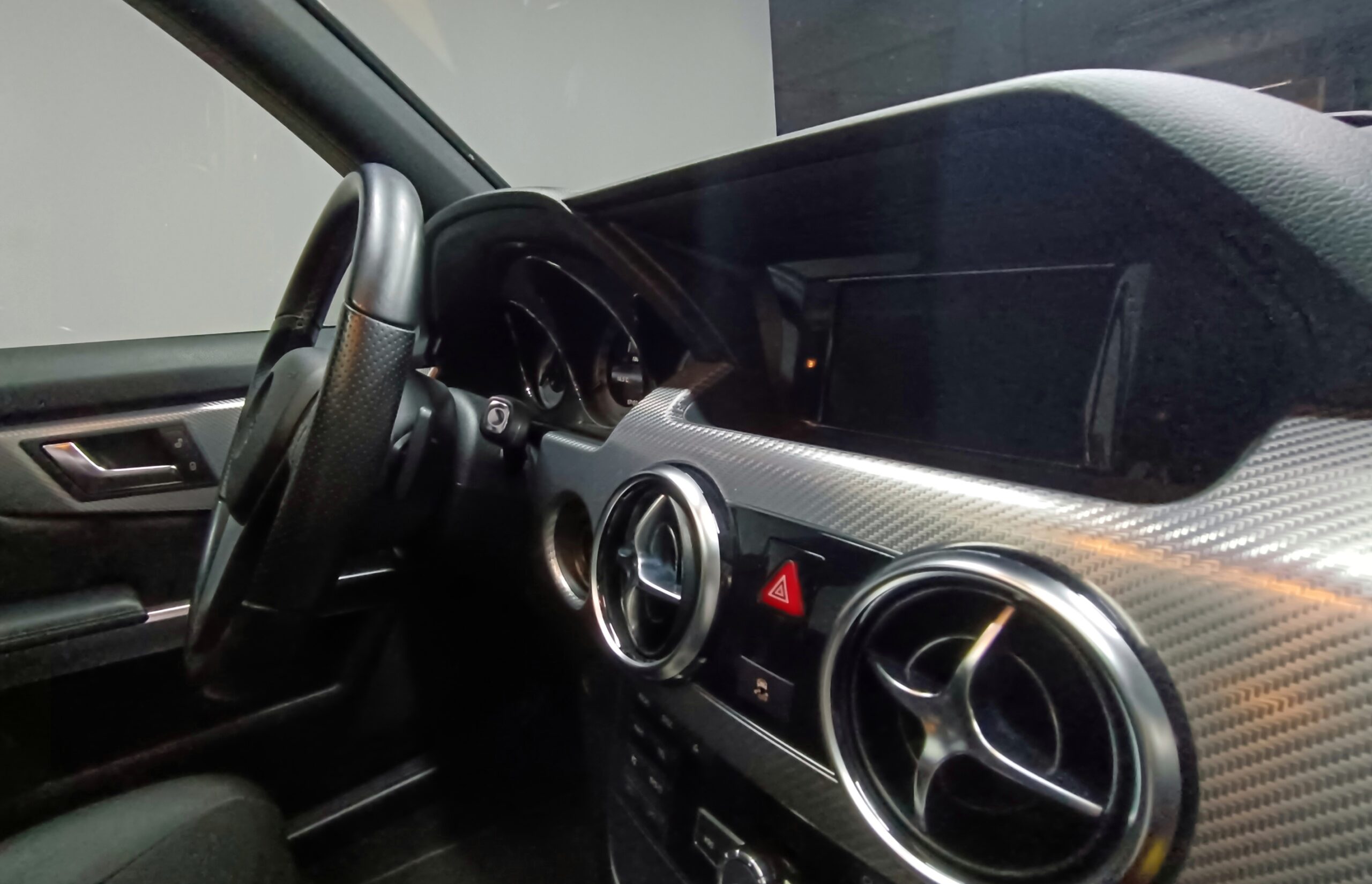 MERCEDES GLK AMG 200 CDI 143CV