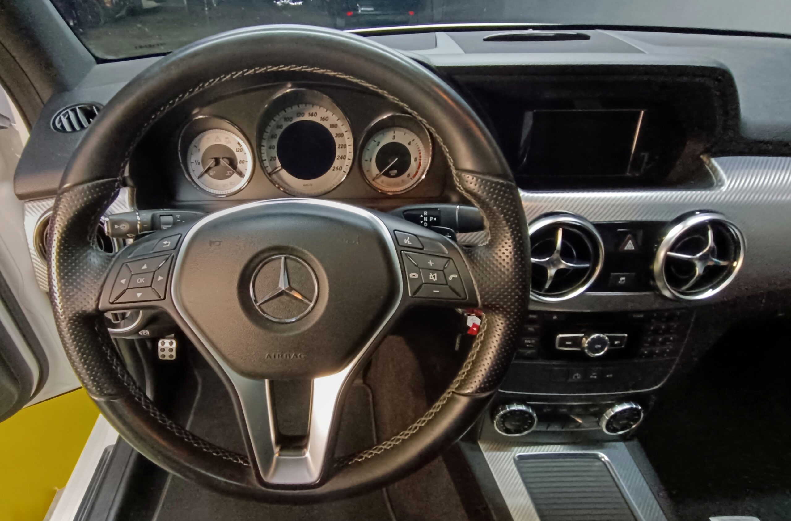 MERCEDES GLK AMG 200 CDI 143CV