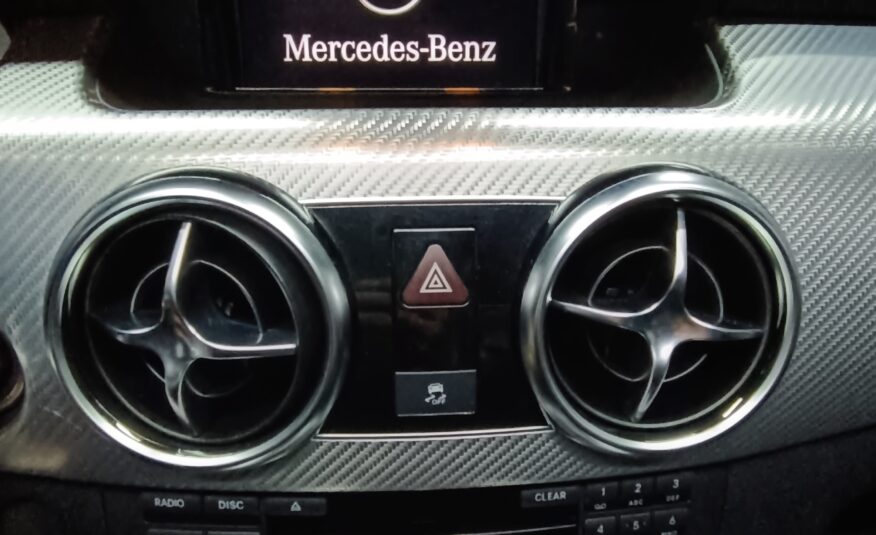 MERCEDES GLK AMG 200 CDI 143CV