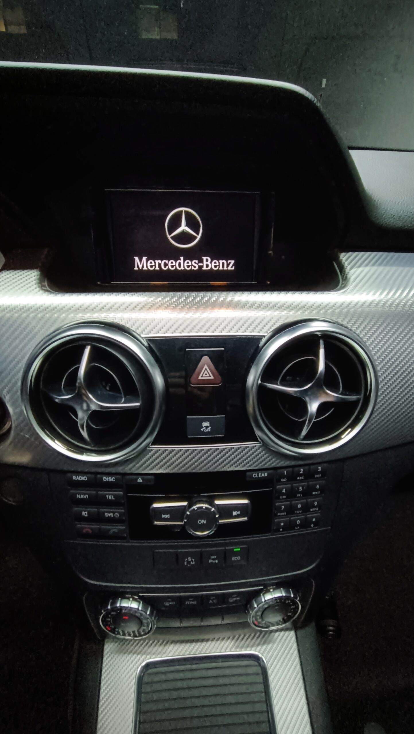 MERCEDES GLK AMG 200 CDI 143CV