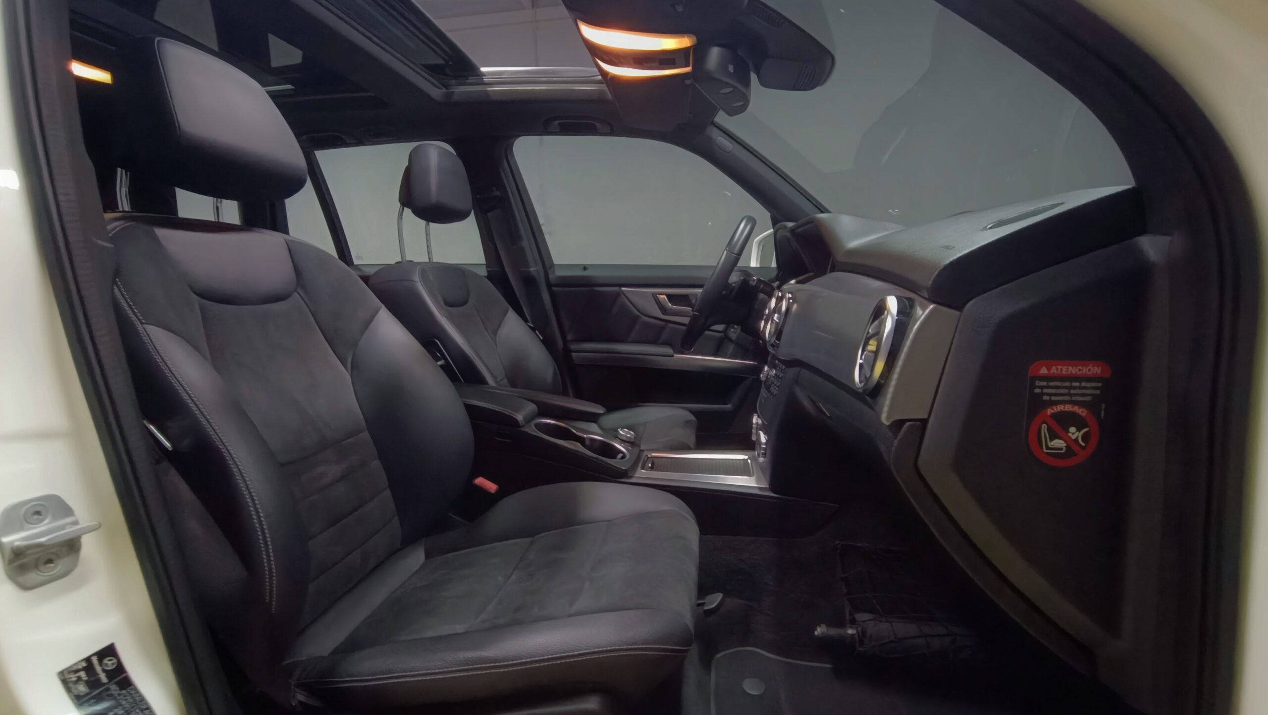 MERCEDES GLK AMG 200 CDI 143CV