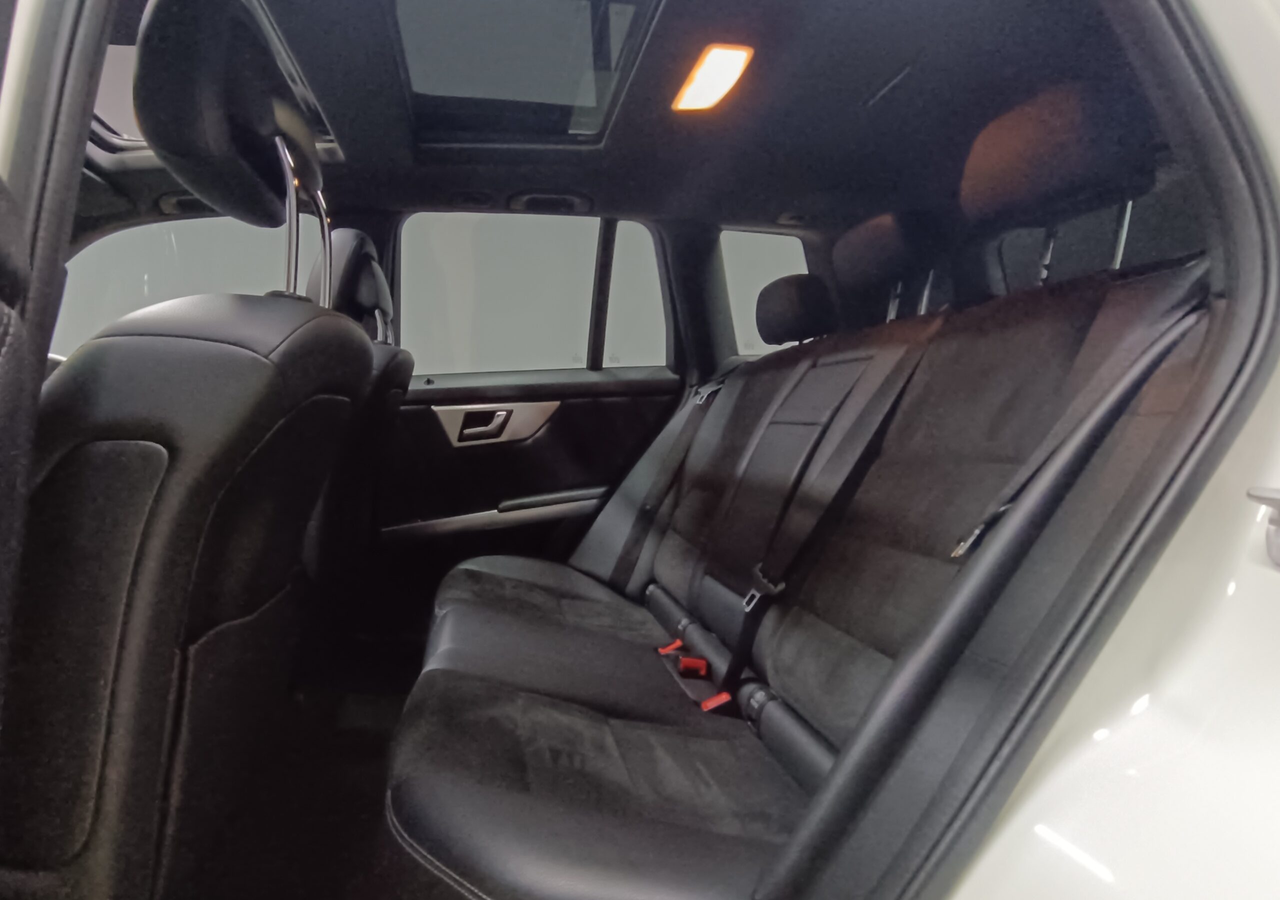 MERCEDES GLK AMG 200 CDI 143CV