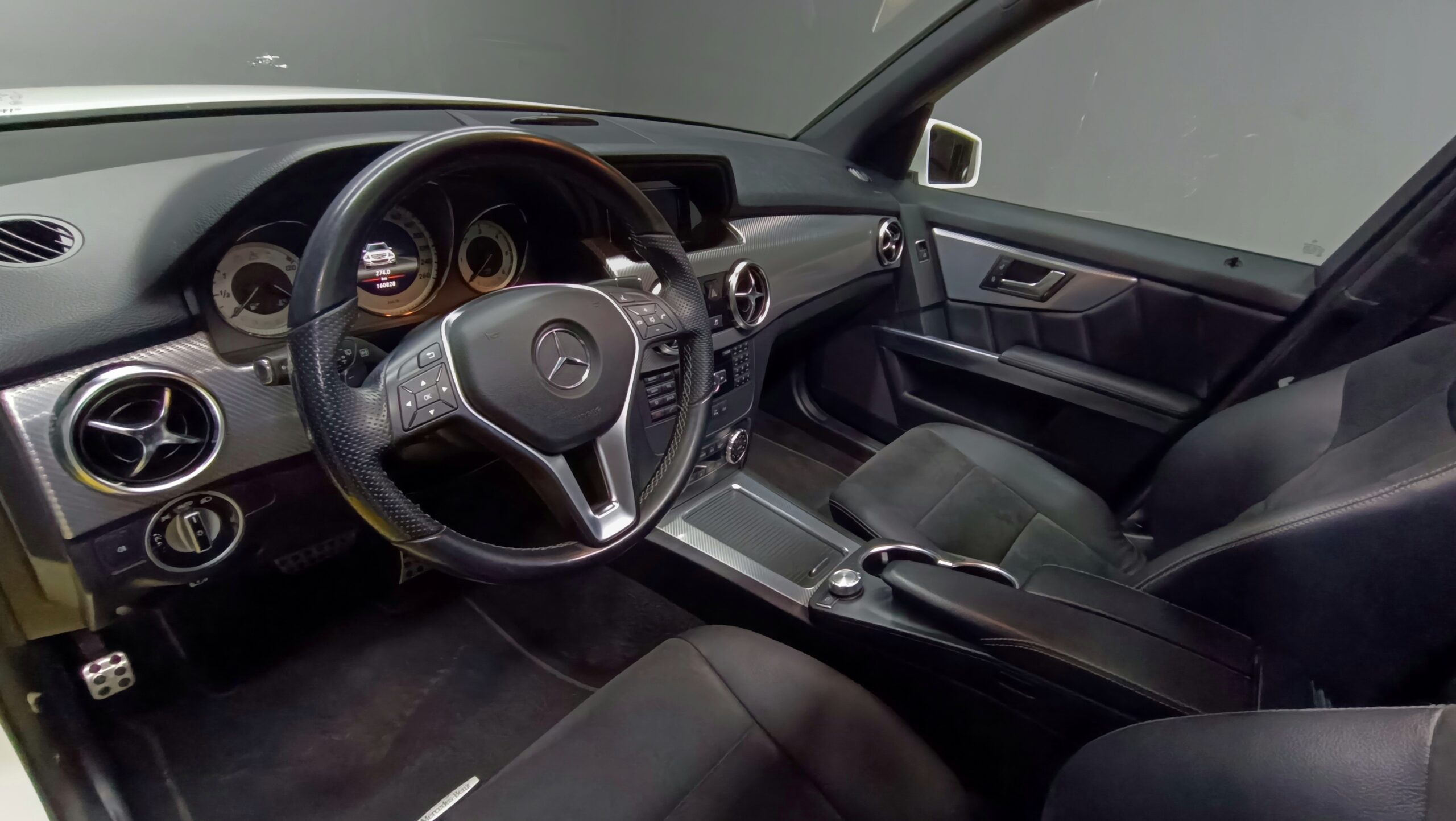 MERCEDES GLK AMG 200 CDI 143CV