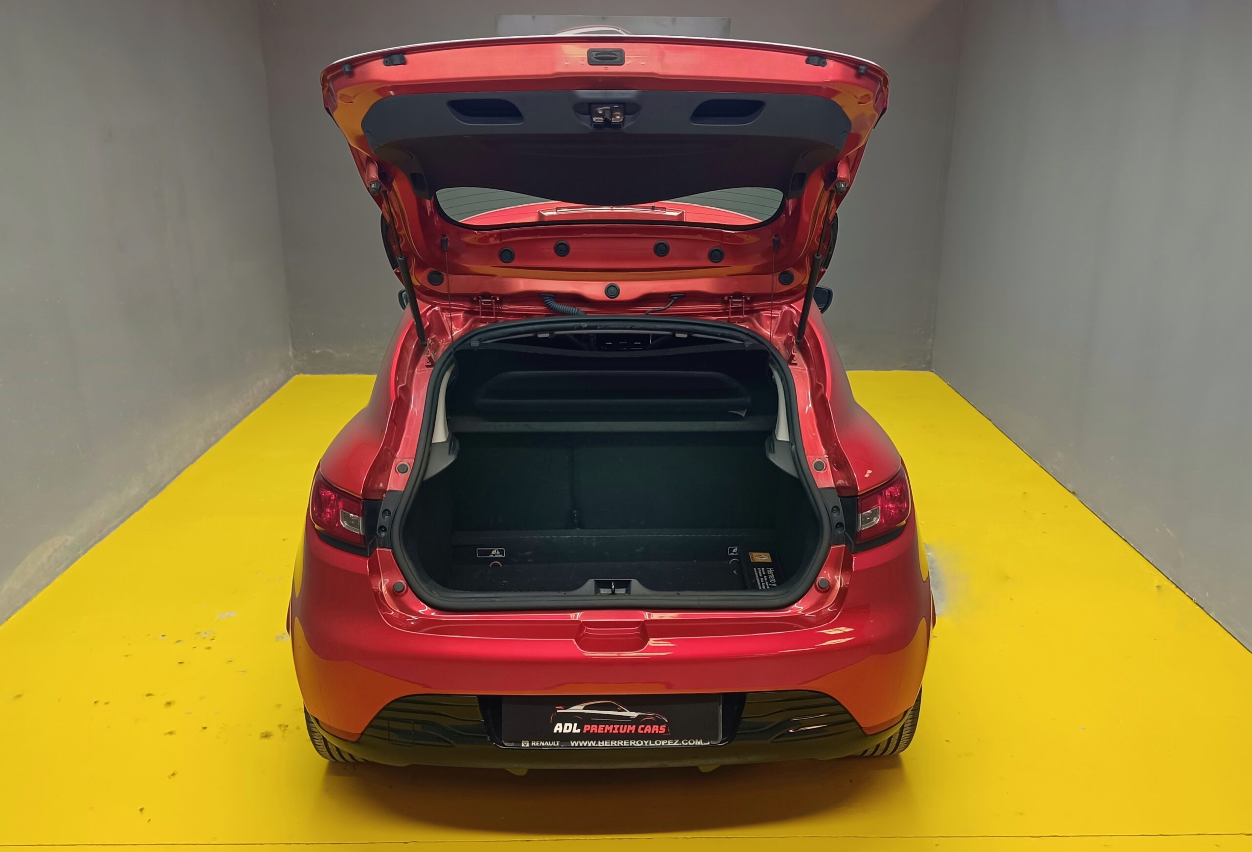 RENAULT CLIO BUSSINES 1.5 DCI 90CV