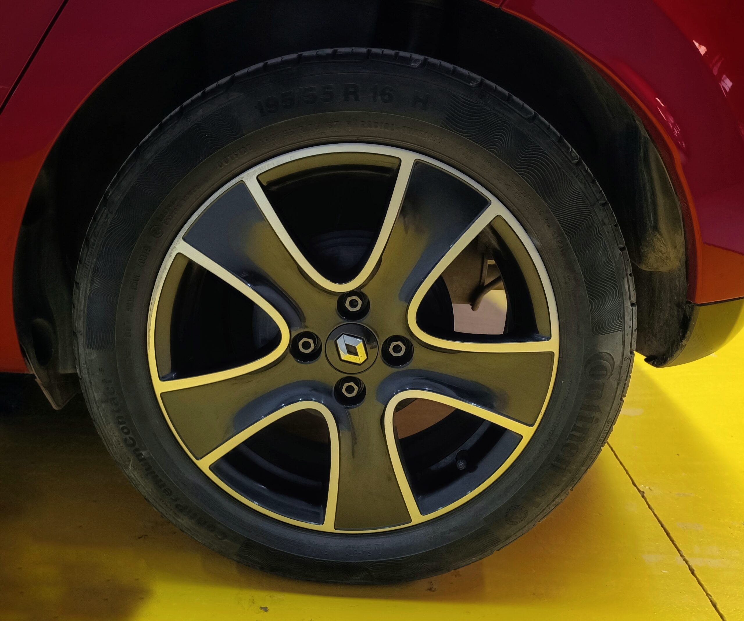 RENAULT CLIO BUSSINES 1.5 DCI 90CV