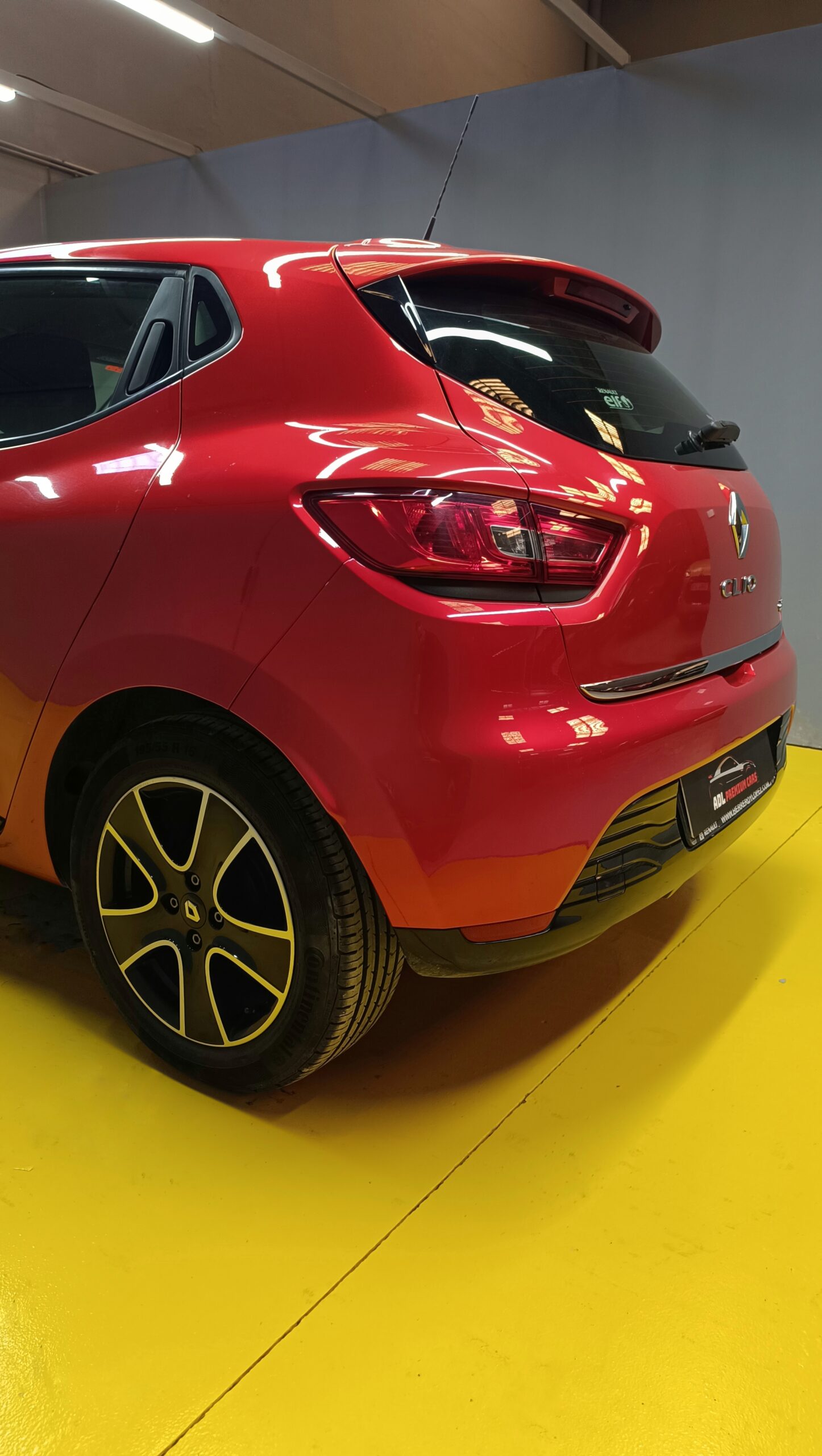 RENAULT CLIO BUSSINES 1.5 DCI 90CV