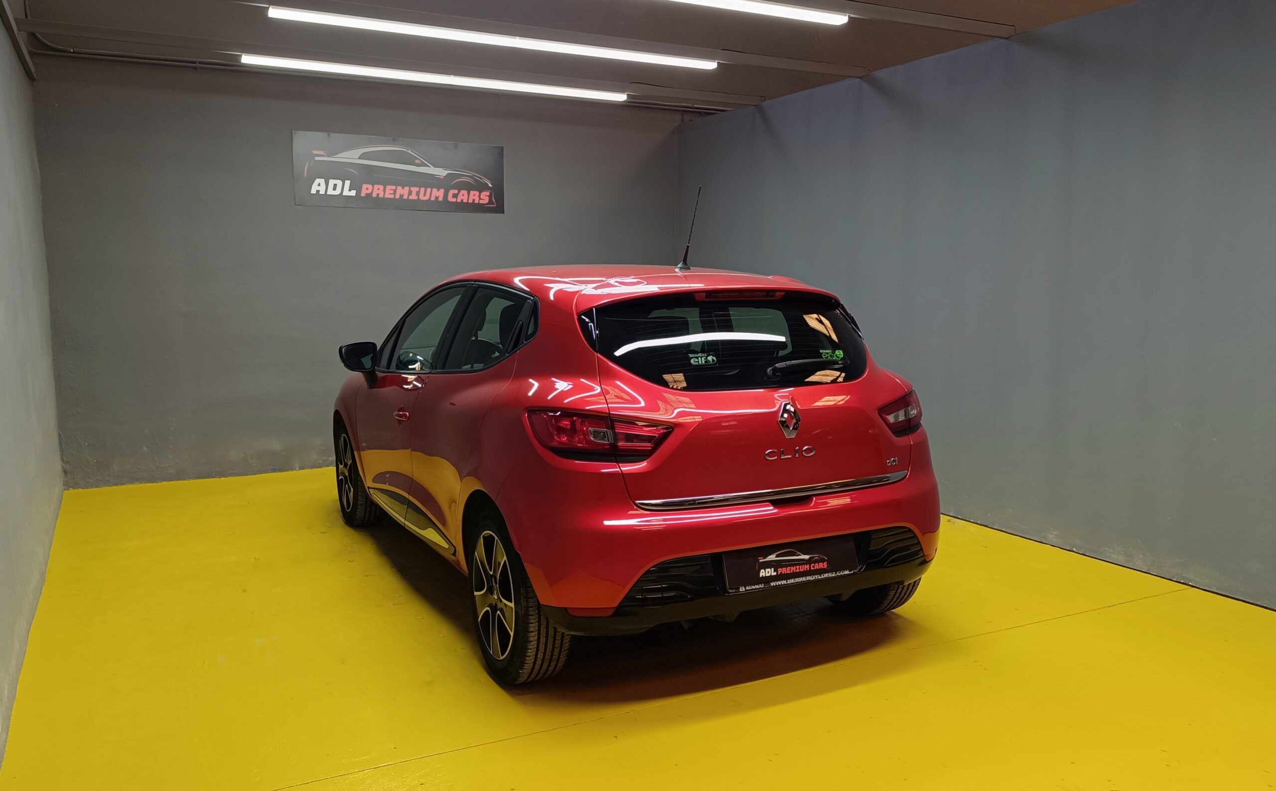 RENAULT CLIO BUSSINES 1.5 DCI 90CV