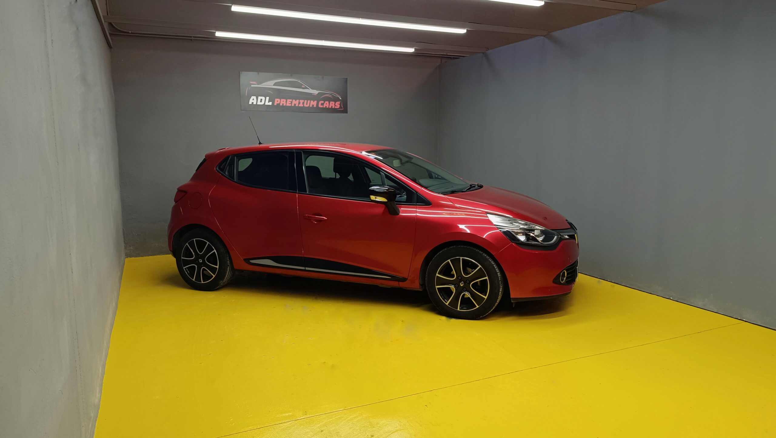 RENAULT CLIO BUSSINES 1.5 DCI 90CV