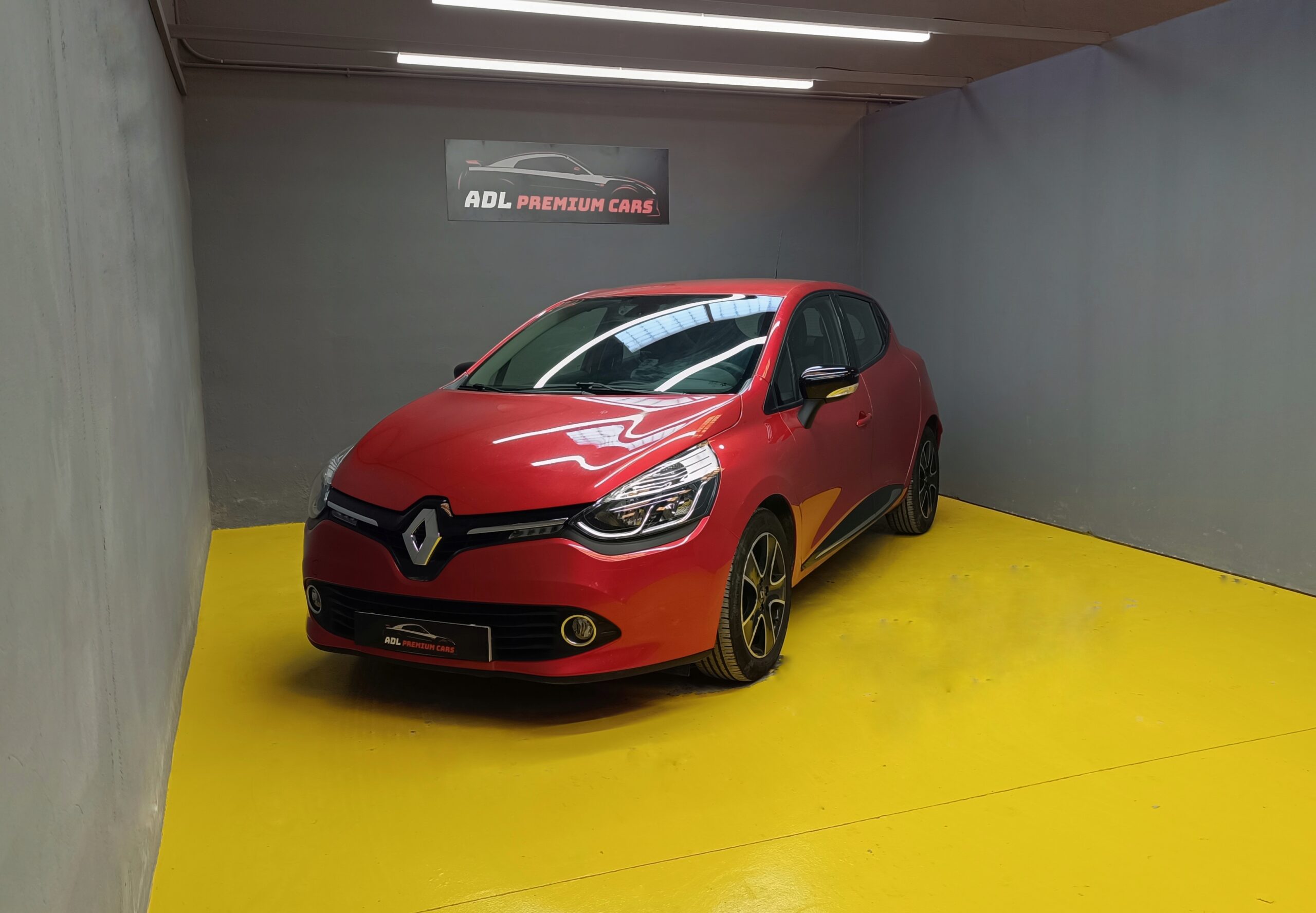 RENAULT CLIO BUSSINES 1.5 DCI 90CV