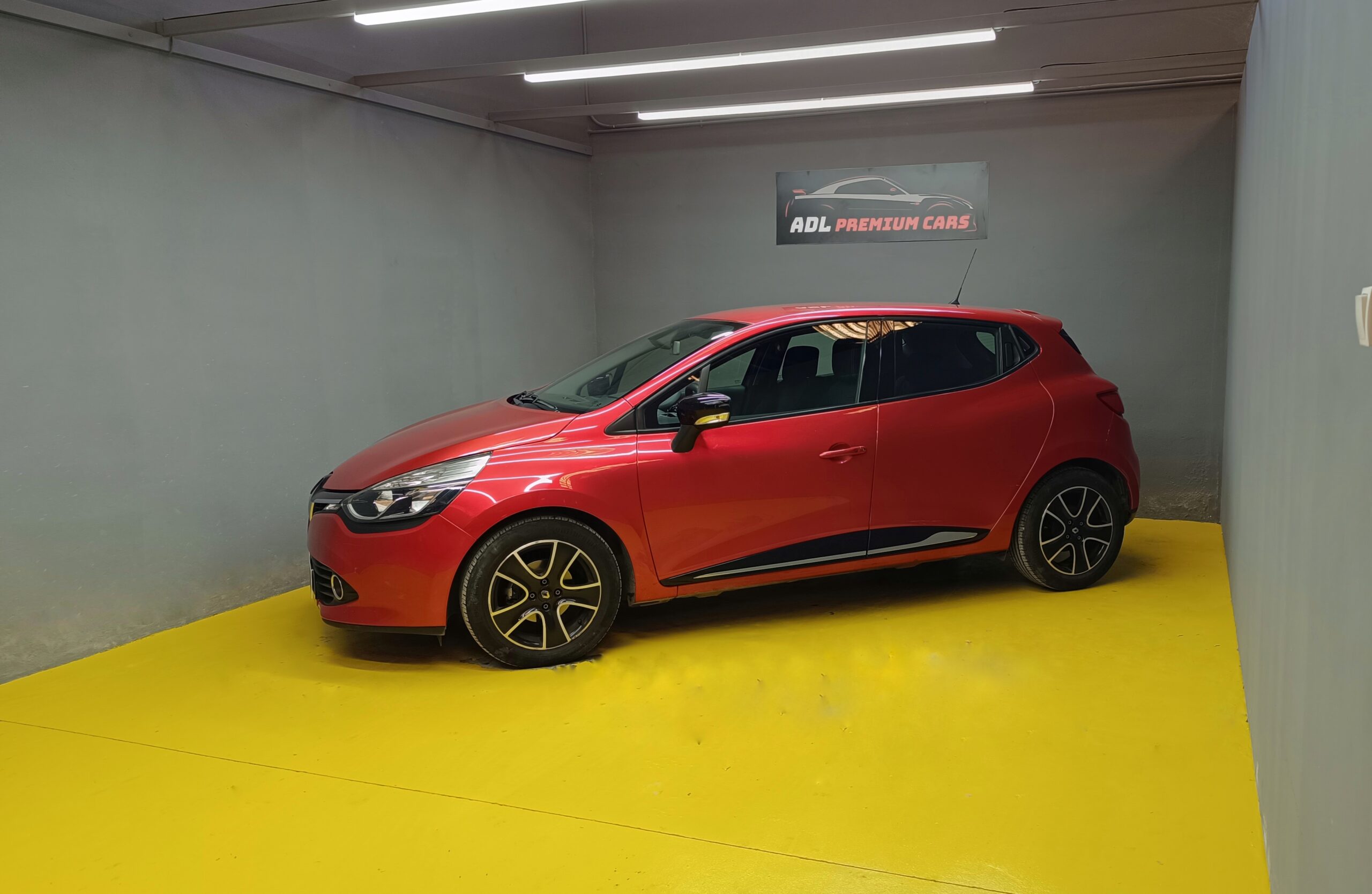 RENAULT CLIO BUSSINES 1.5 DCI 90CV