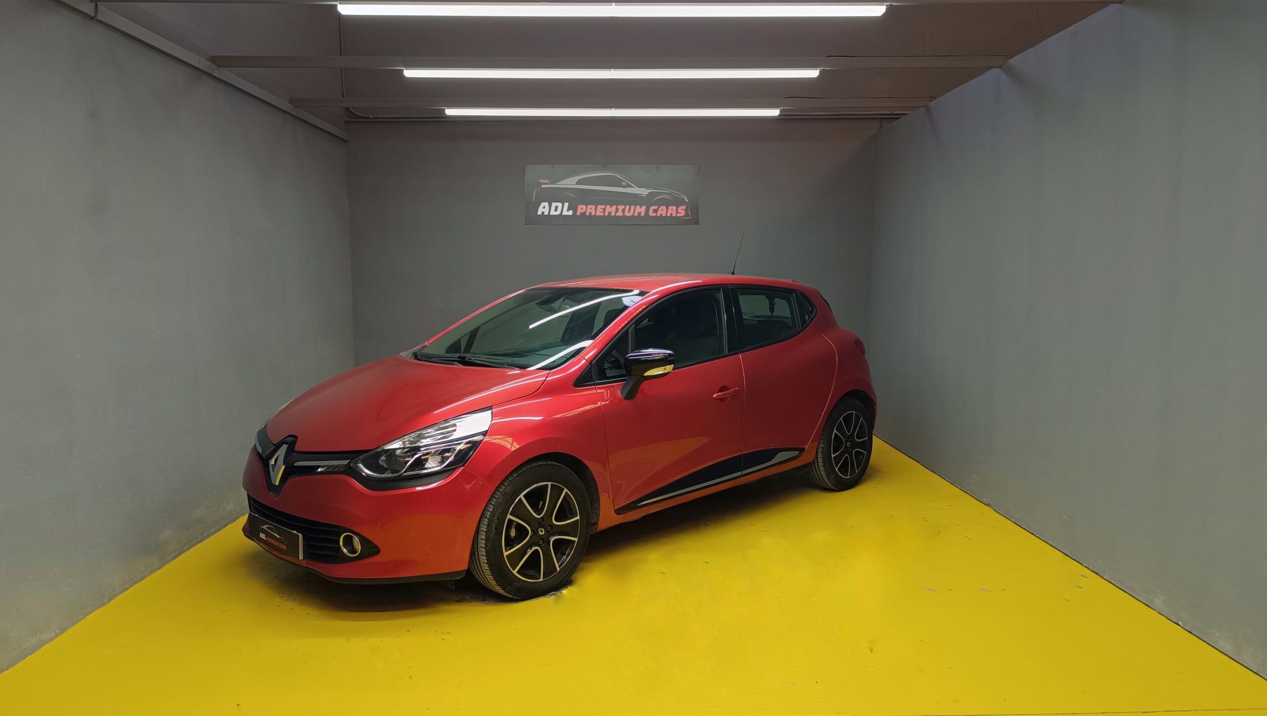 RENAULT CLIO BUSSINES 1.5 DCI 90CV