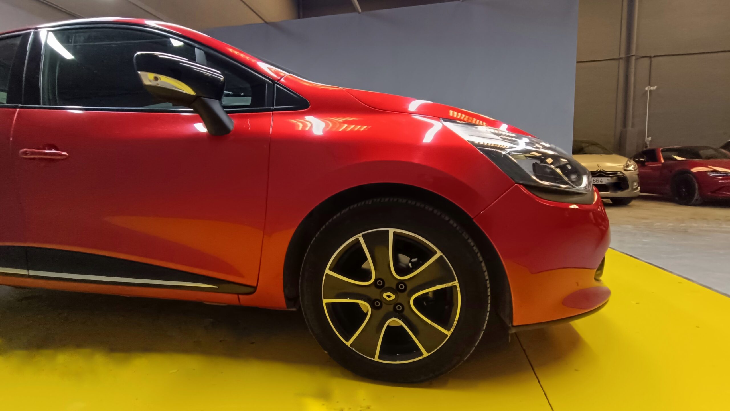 RENAULT CLIO BUSSINES 1.5 DCI 90CV