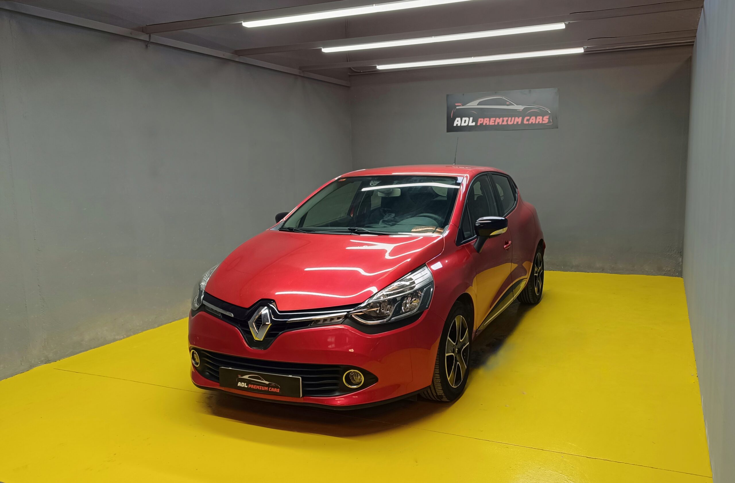 RENAULT CLIO BUSSINES 1.5 DCI 90CV