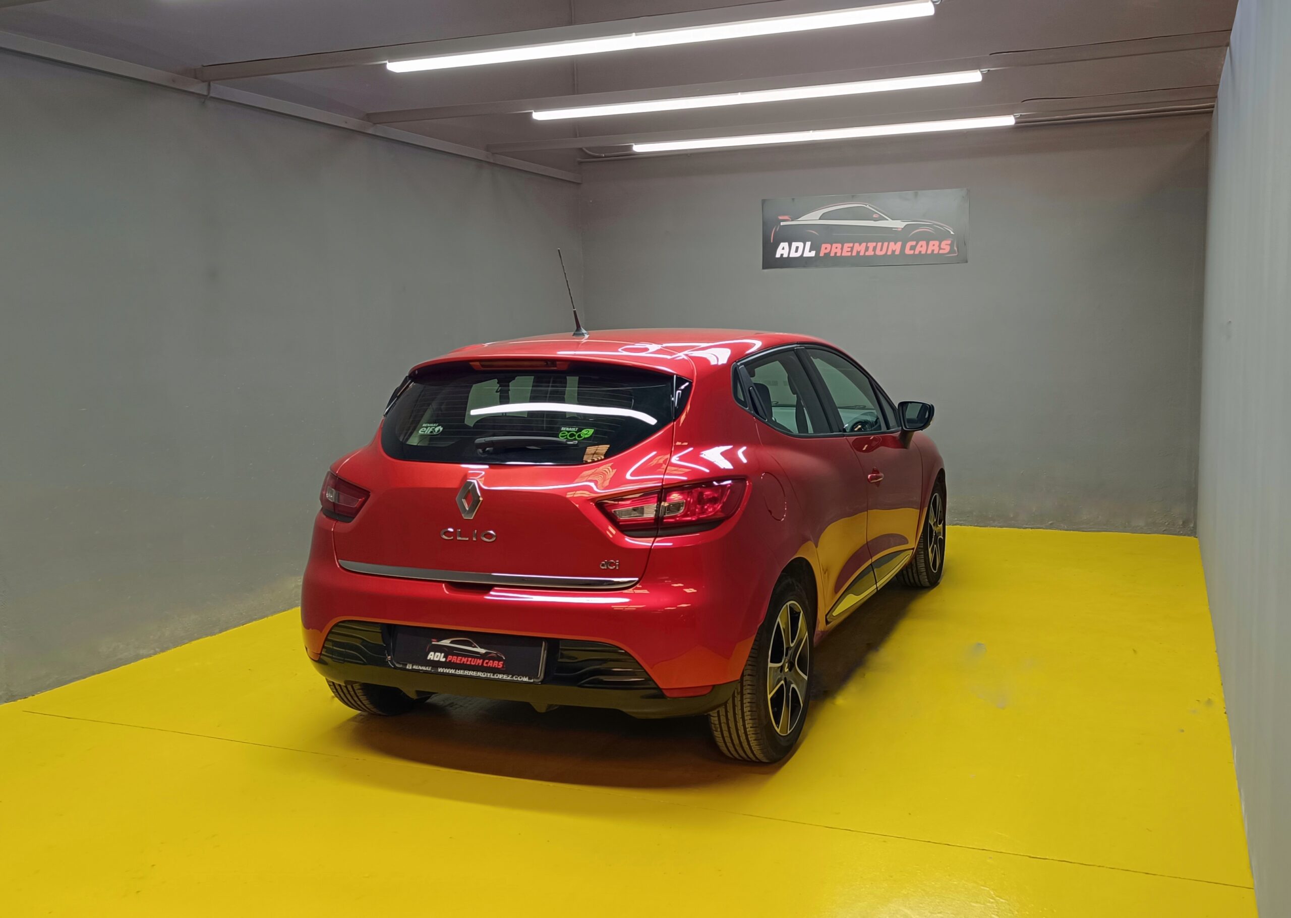 RENAULT CLIO BUSSINES 1.5 DCI 90CV
